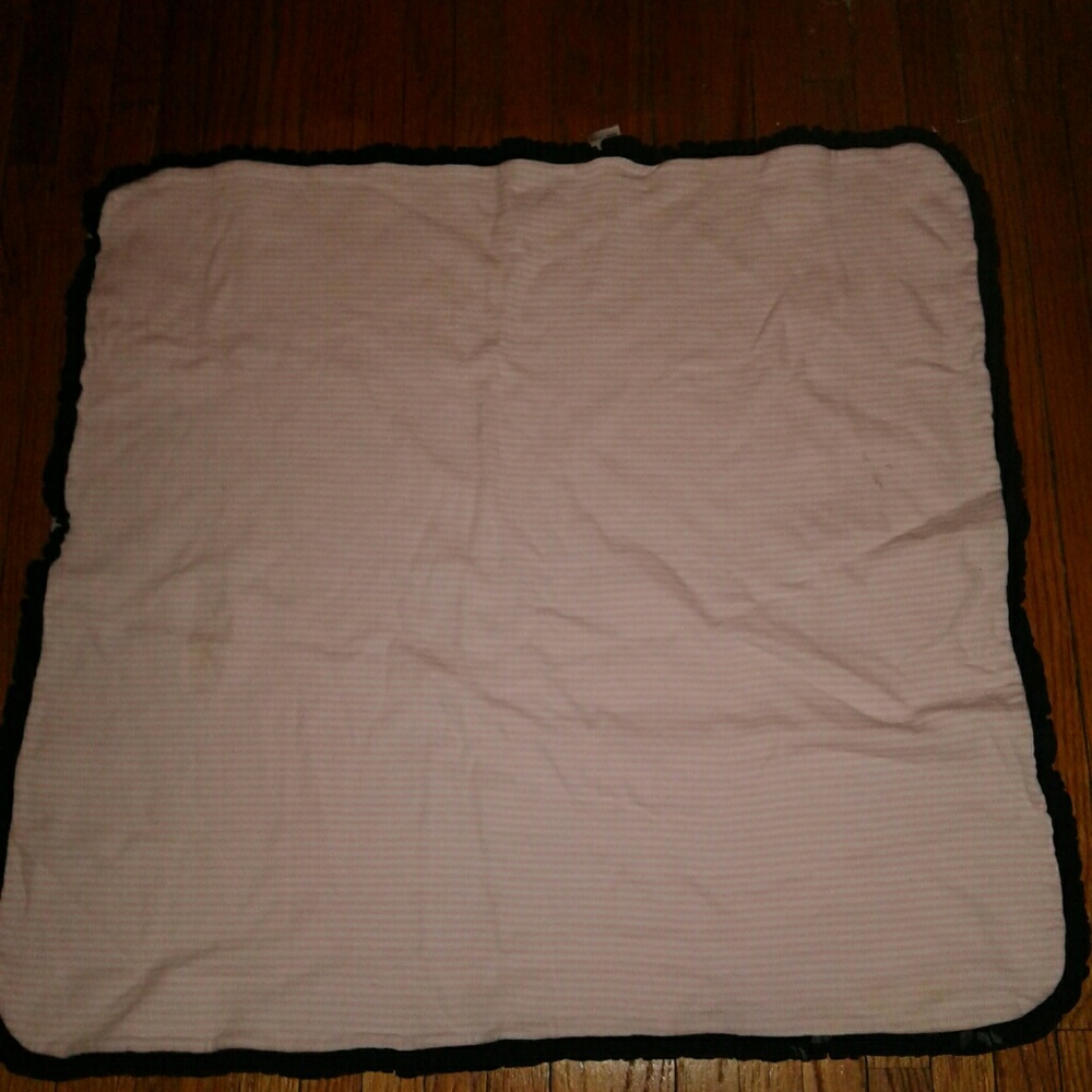 Girls bears blanket
